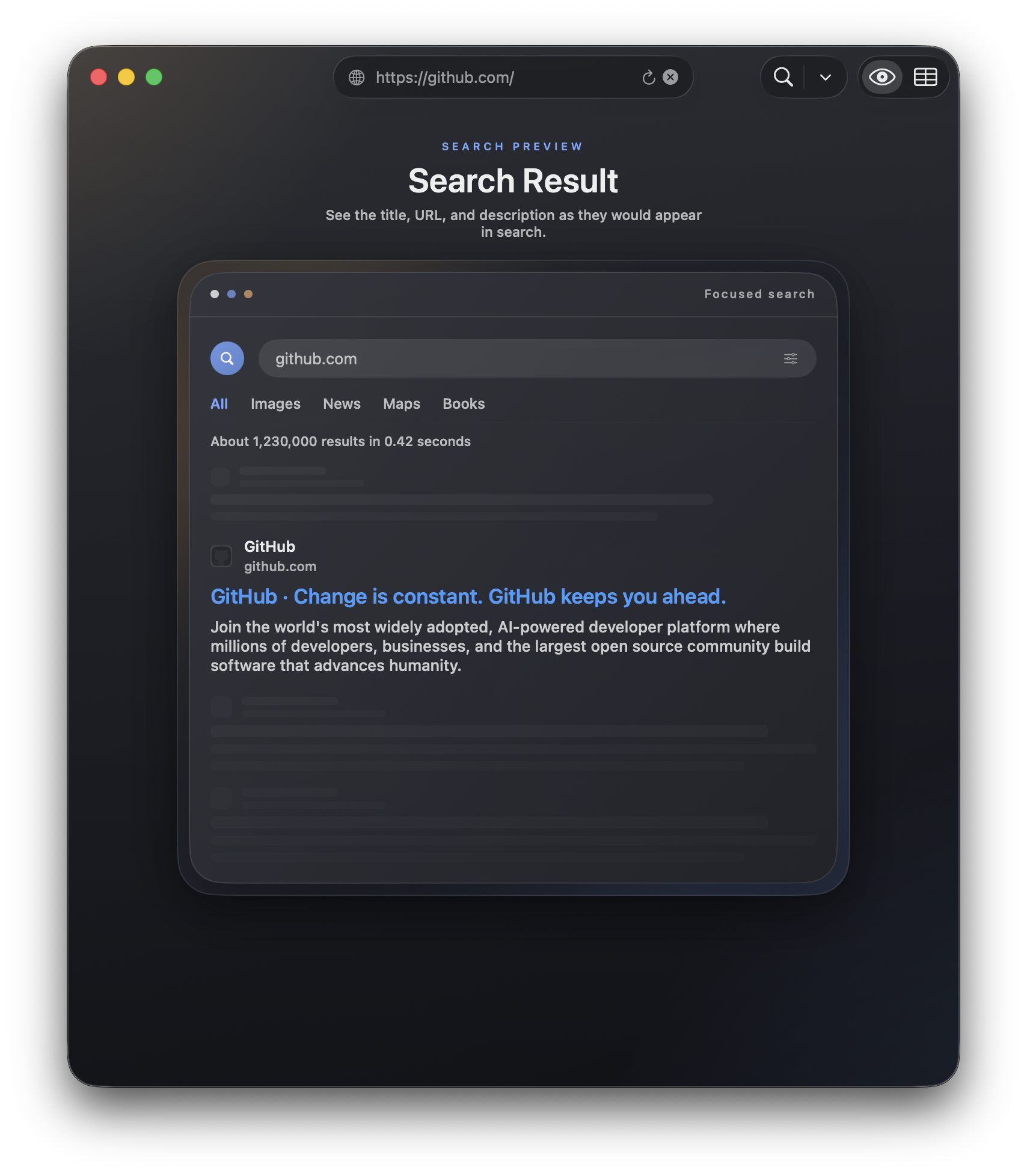 Unfurl Preview gallery image