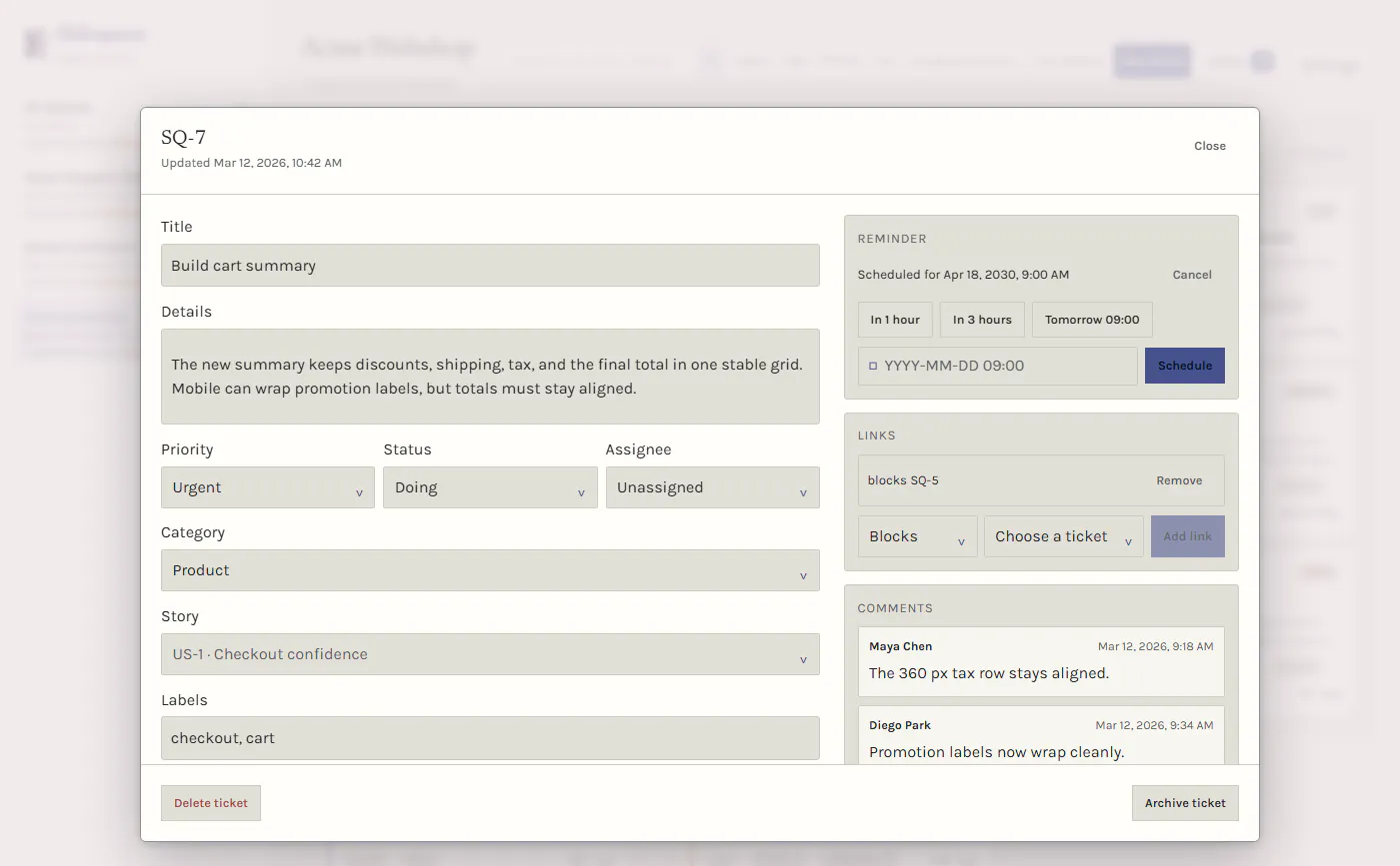 Eigenwise Toolshed gallery image