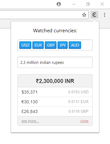 Conveuro for Chrome gallery image