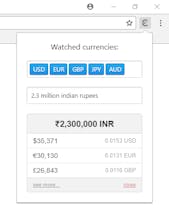 Conveuro for Chrome gallery image