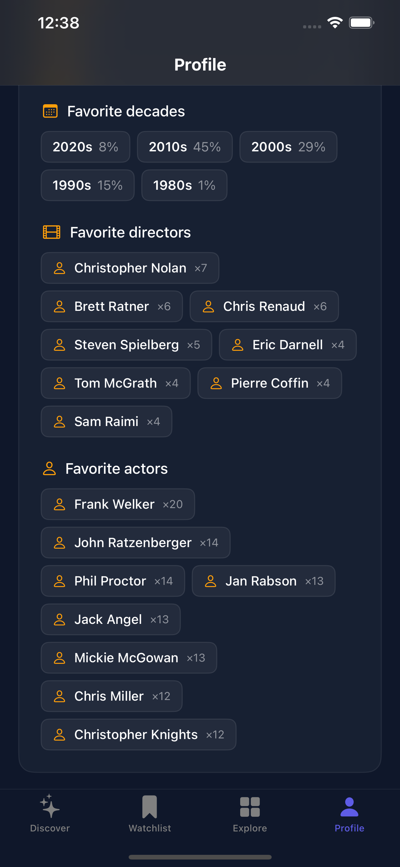 TasteFinder gallery image