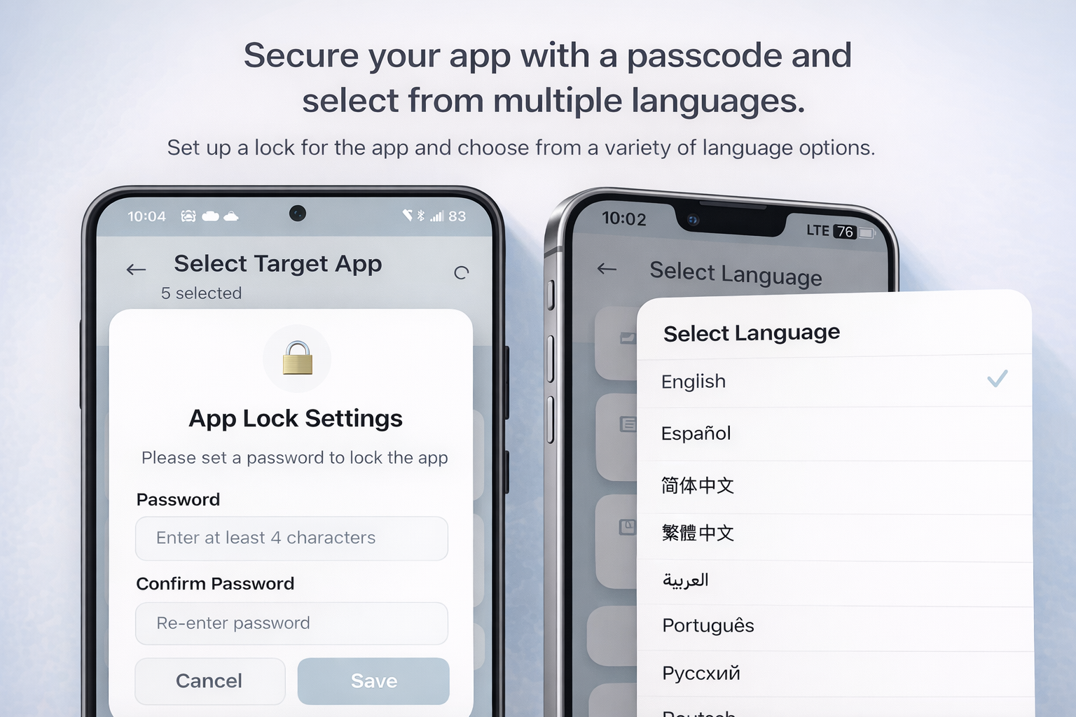 PushShare - Screenshot 3 showing product features and functionality