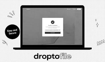 DropToFile gallery image