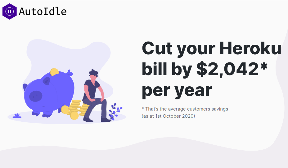 AutoIdle - Save Money on Heroku gallery image