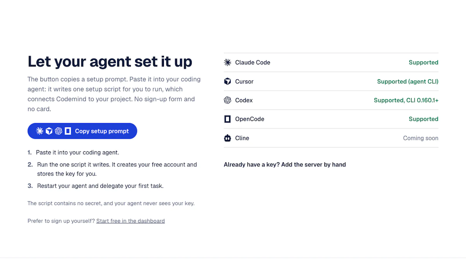 Codemind screenshot 4