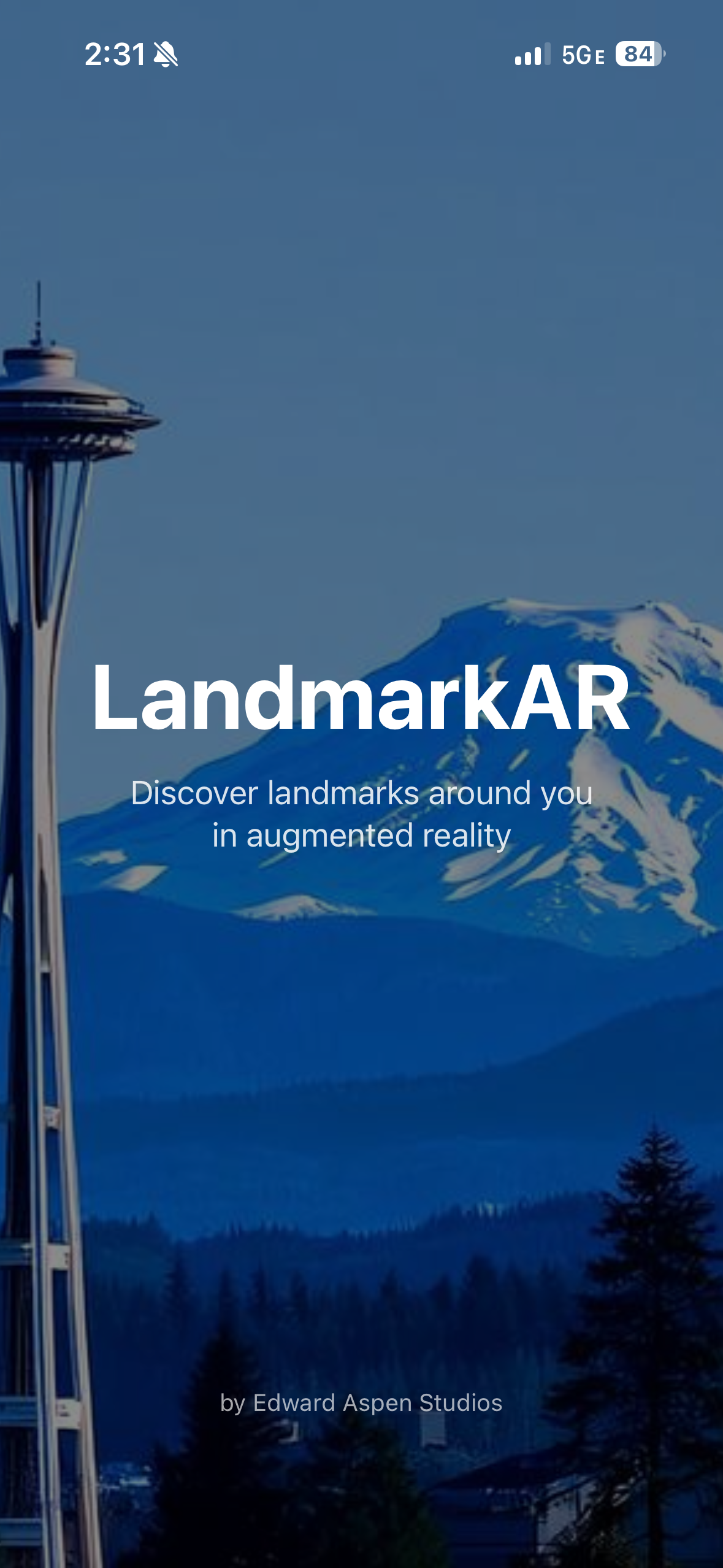 LandmarkAR gallery image