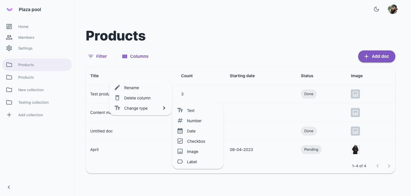 Melonify gallery image