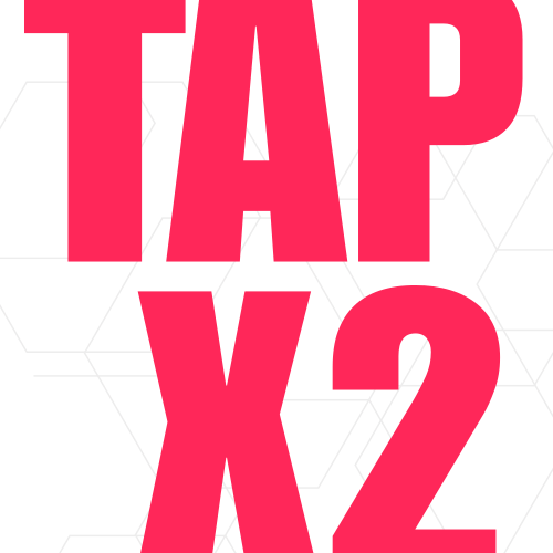 Taptwice Social logo