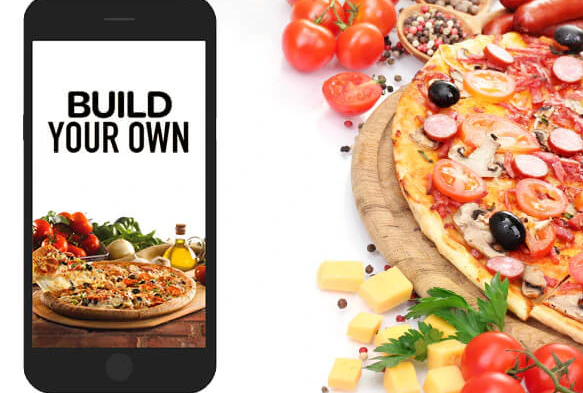 Foodie - UberEats like App