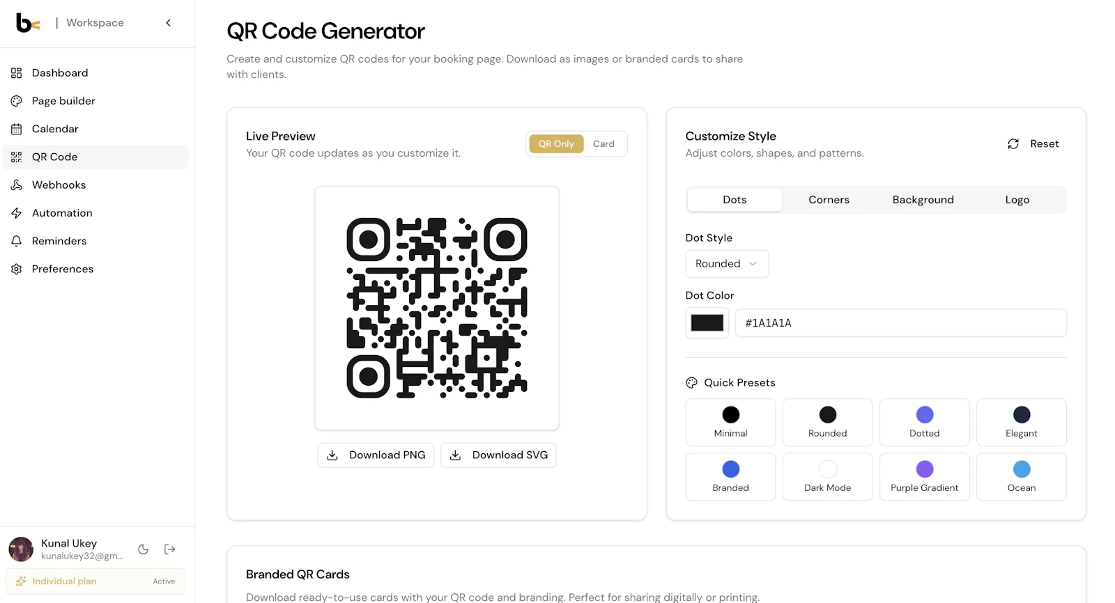 Onbookr screenshot 6