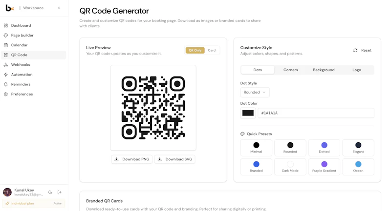 Onbookr screenshot 6