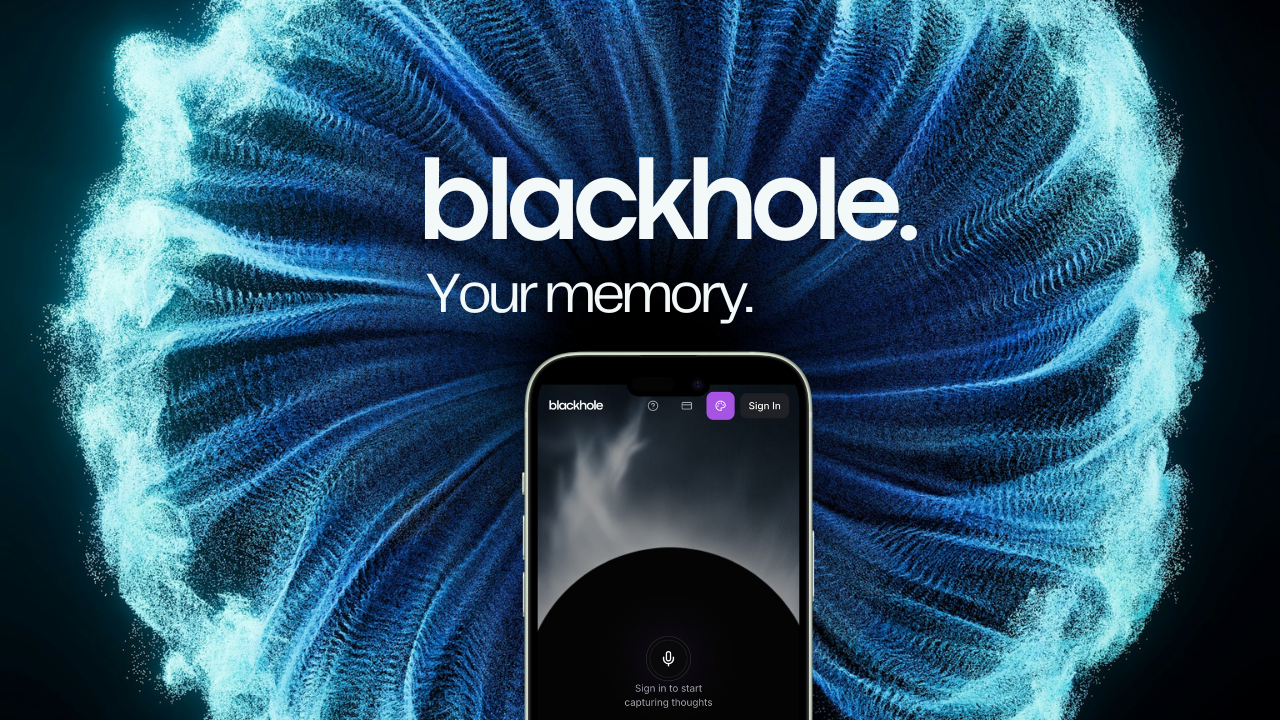 Blackhole - AI Agent Controller gallery image