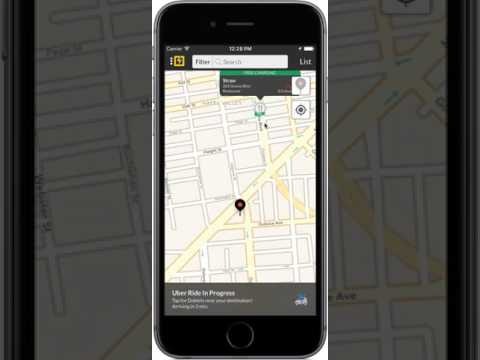 8 new apps that use the Uber Trip Experiences API gallery image