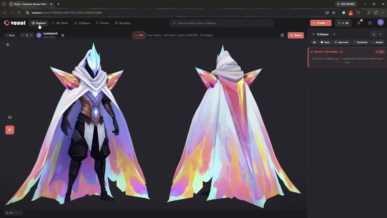 Voxol gallery image