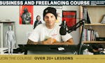 Full Course: Become a Freelance Artist  image