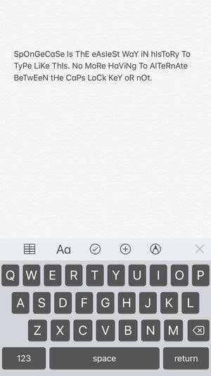 sPoNGeCaSe gallery image