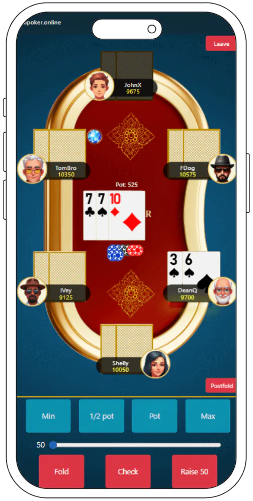 6POKER gallery image