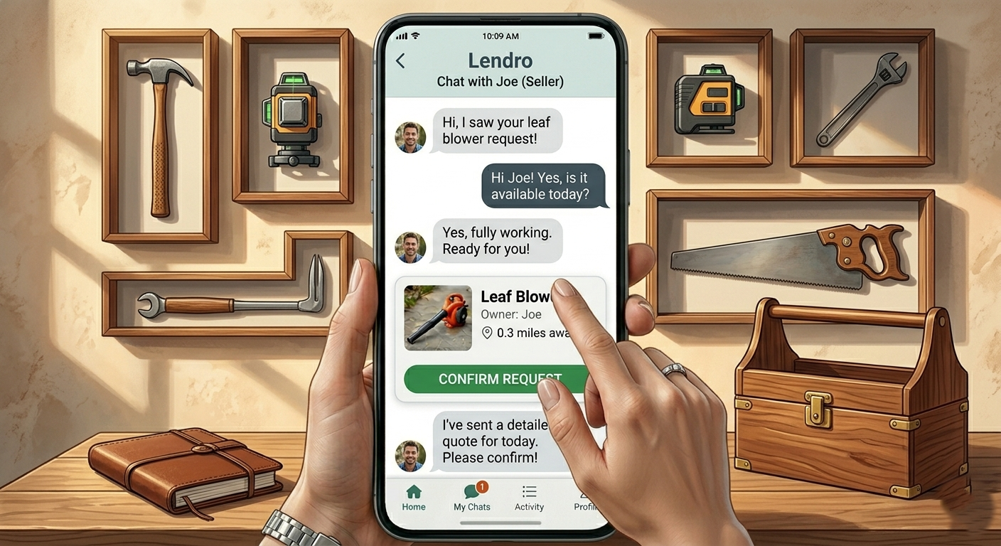 Lendro gallery image