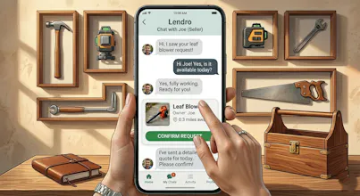 Lendro gallery image
