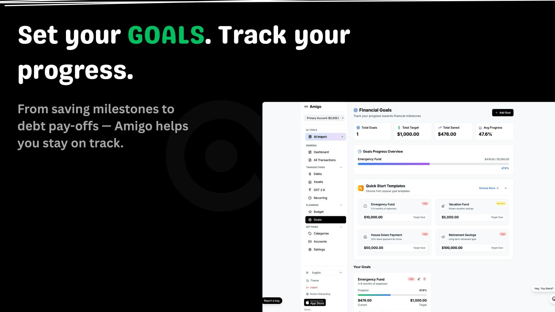 Amigo AI gallery image