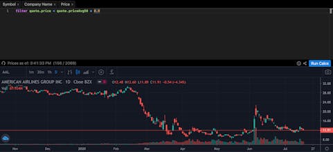 Stox Screener gallery image