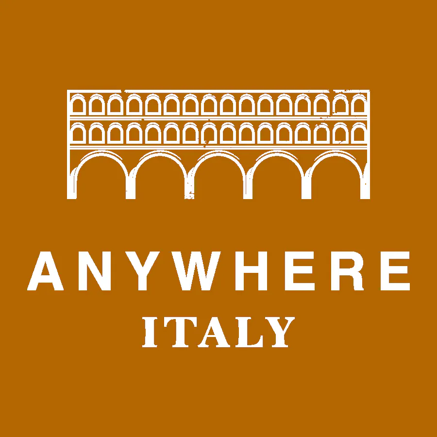 Anywhere Italy Travel Planner