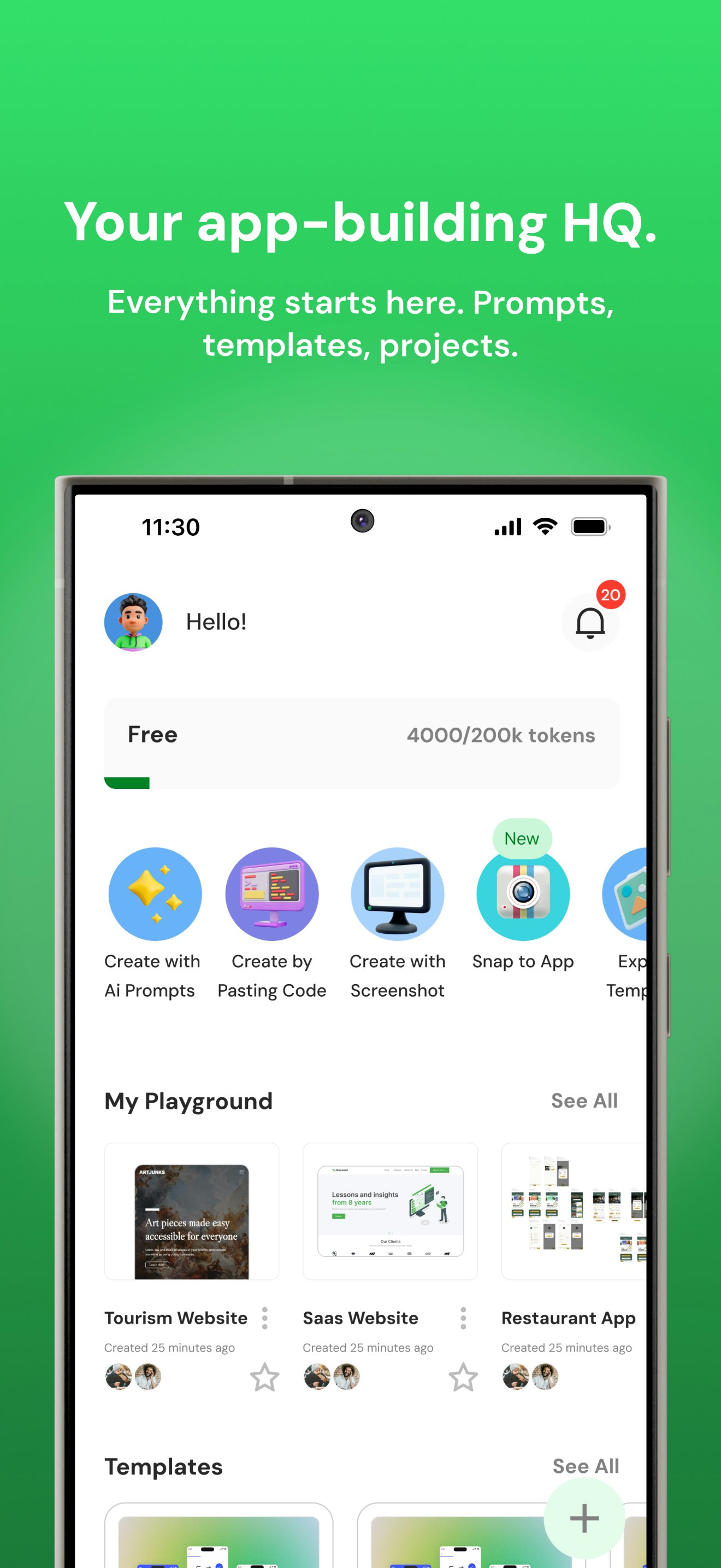 AppForceStudio gallery image
