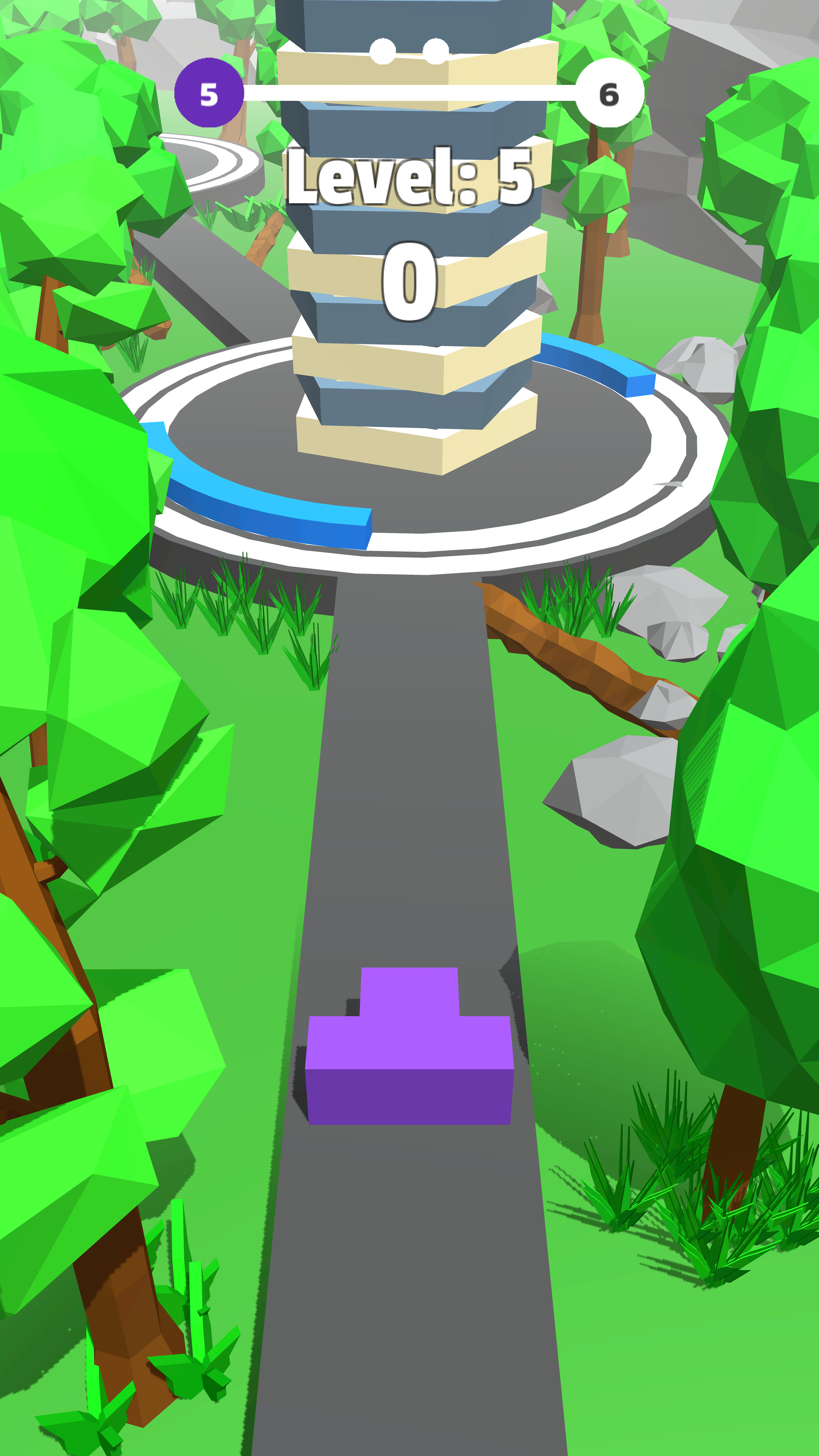 Stacky Tower Breaker: Fire Shooter 3D gallery image