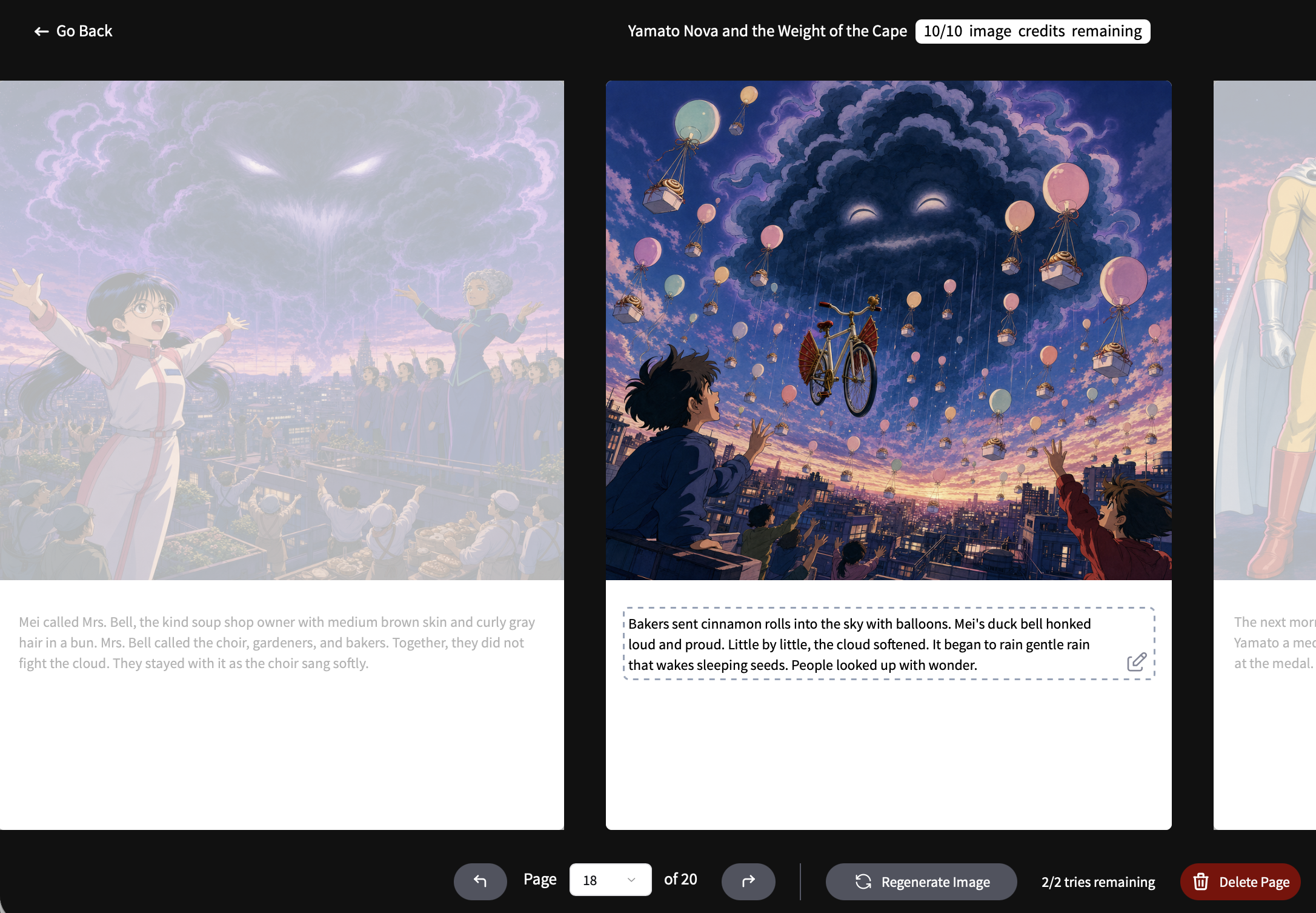AlsonAI is launching Editor Mode gallery image