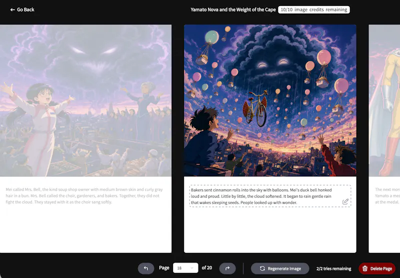 AlsonAI is launching Editor Mode screenshot 3