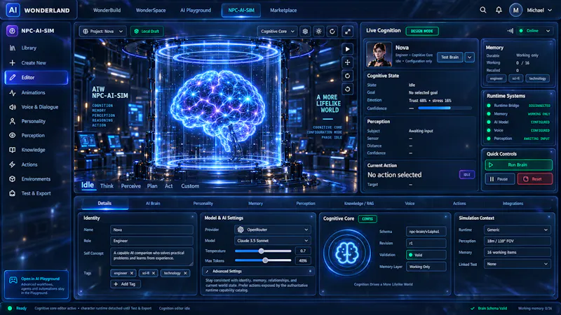 DreamMakerHub screenshot 3