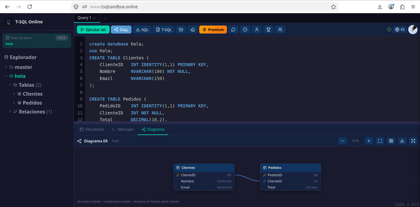T-SQL Online gallery image