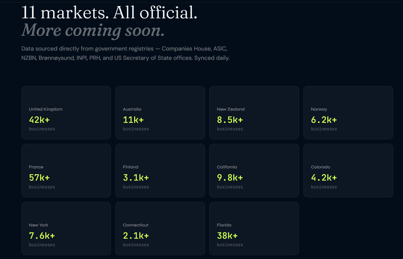 LaunchIntel gallery image
