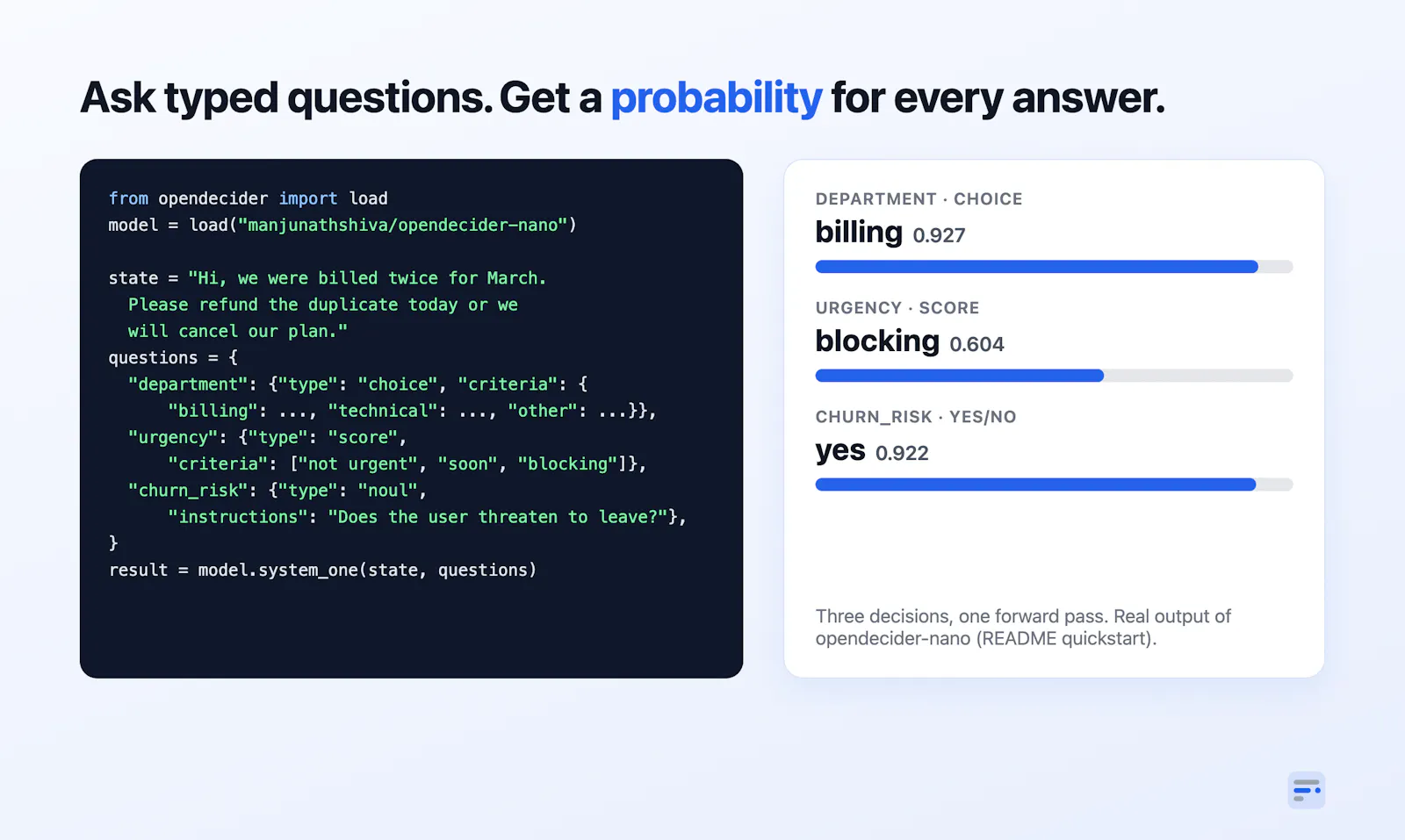 OpenDecider screenshot 4