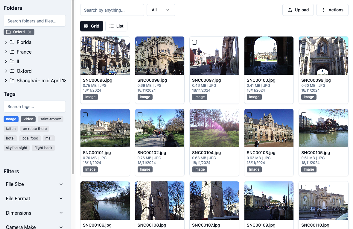 QMapper Your Local Digital Asset Manager gallery image