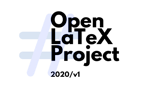 Open LaTeX Project v1 image