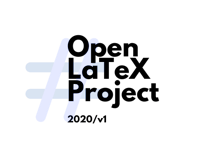 Open LaTeX Project v1 media 1