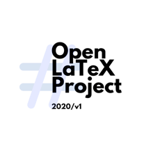 Open LaTeX Project v1 gallery image