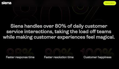 Siena AI gallery image