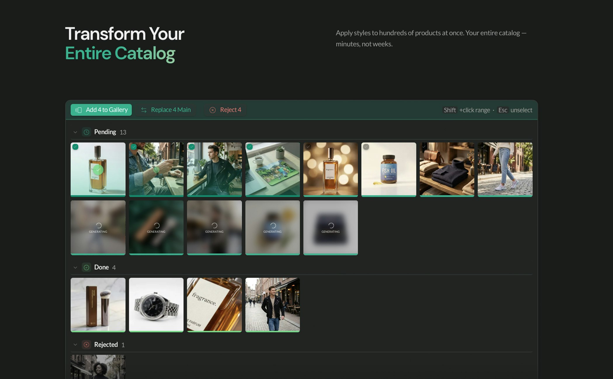 Phora AI gallery image