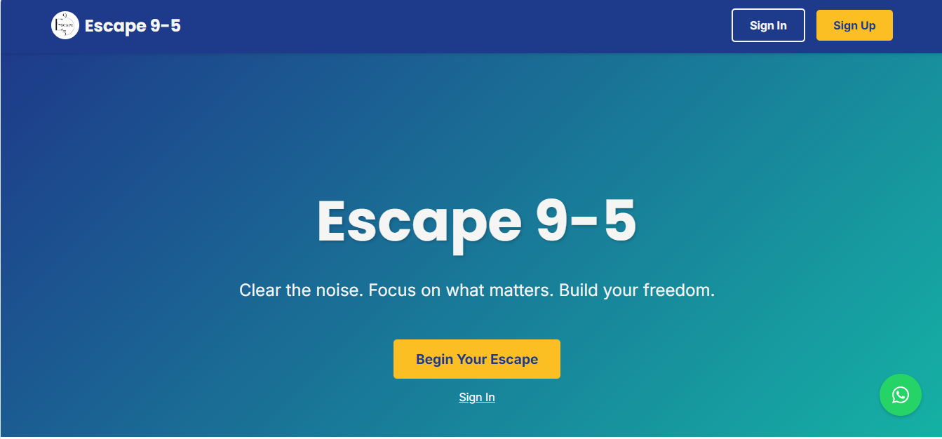 Escape 9-5 gallery image