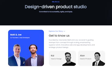Early Birds Labs gallery image