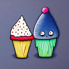 Cookie Monarchs NFTs gallery image