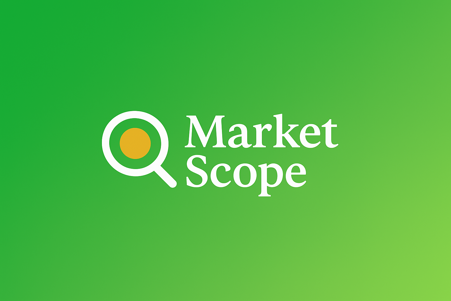 MarketScope logo