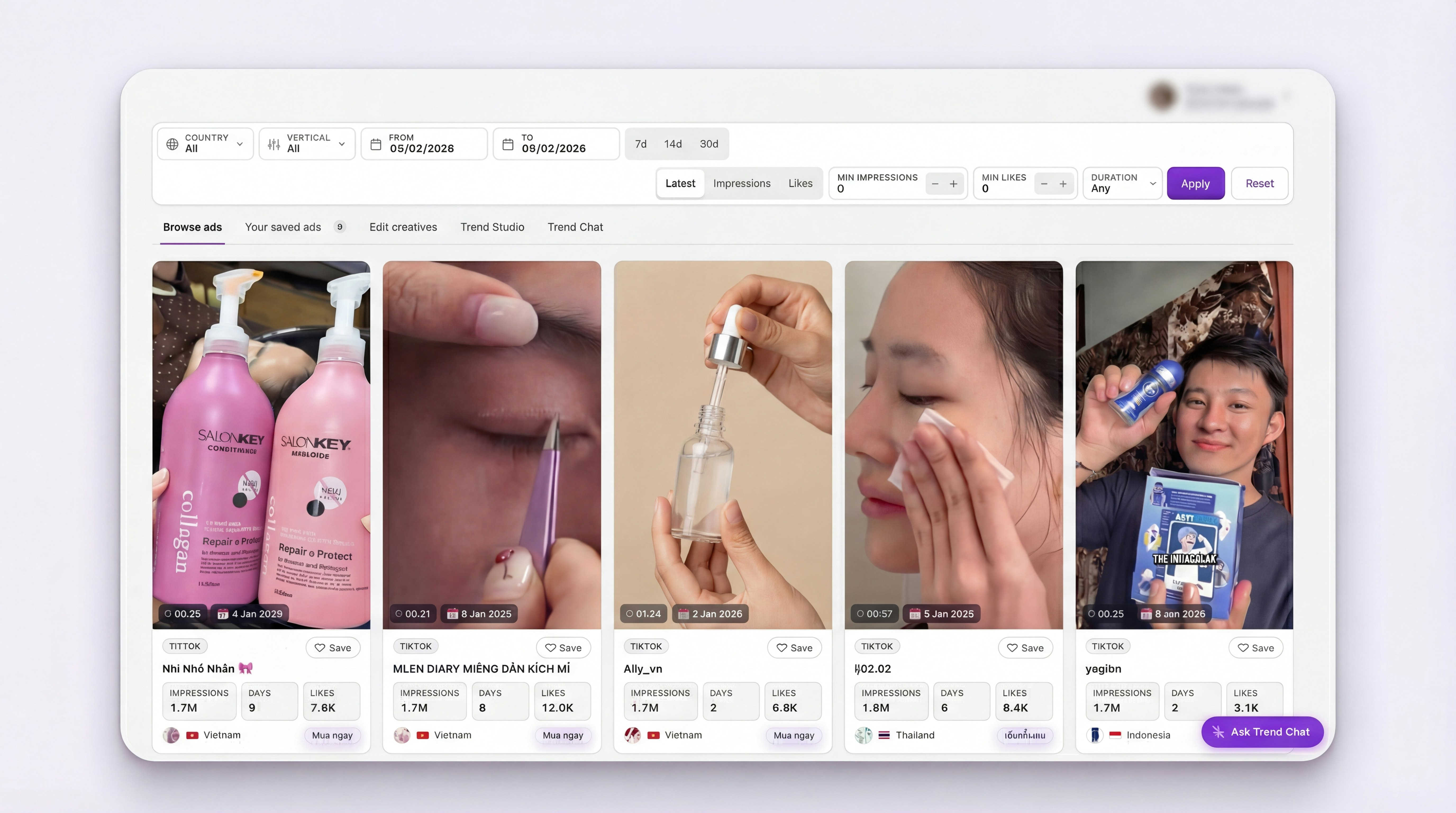 BeautyBuzz AI gallery image