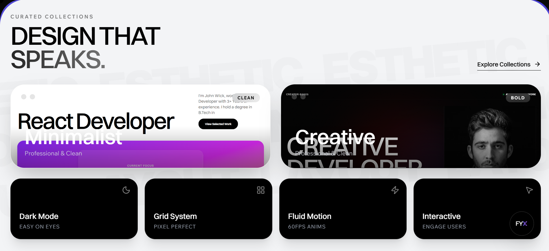 FolioFYX gallery image