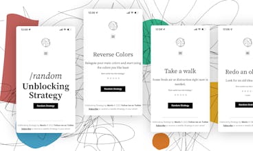 Unblocking Strategy gallery image