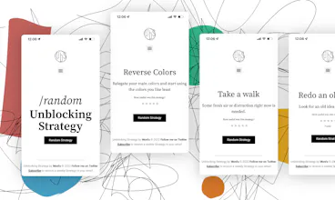 Unblocking Strategy gallery image