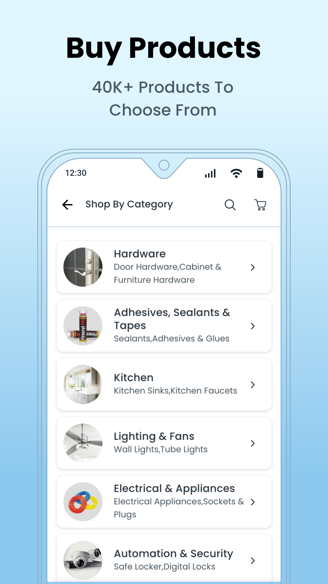 McCoy Mart gallery image