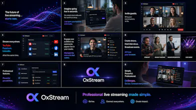 OxStream gallery image